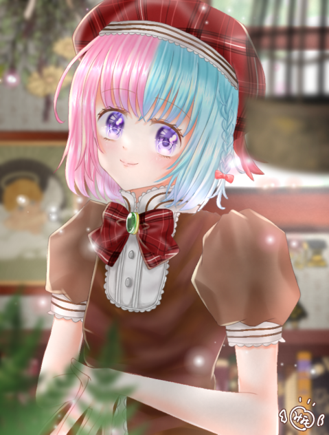 アンティークショップ