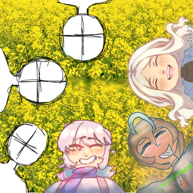 Collab 🌼