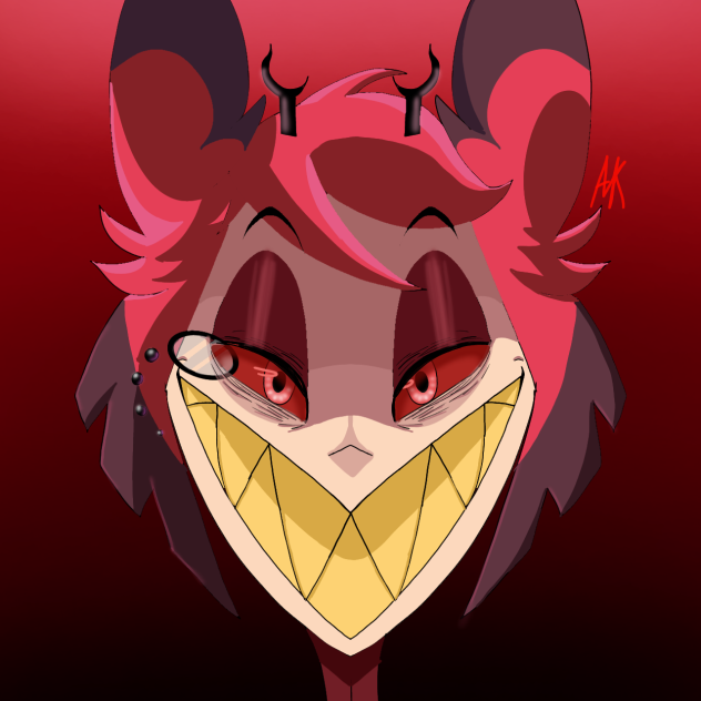 Alastor the radio demon