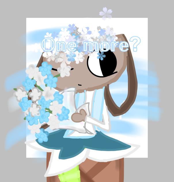 𝕆𝕟𝕖 𝕞𝕠𝕣𝕖❓