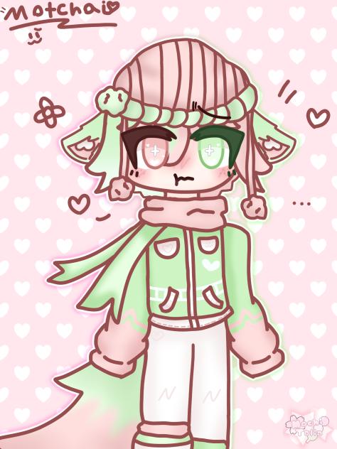 Motchai!! ♡♥︎♡♥︎ ˚‧(๑σ ωσ ๑)·˚₊