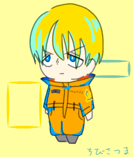 ミニアサちゃん