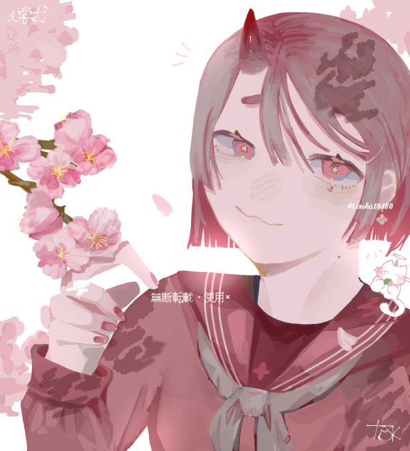 入学🌸