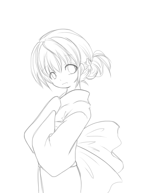 後半月先のこと。