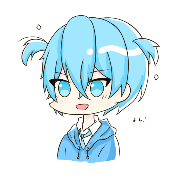 ころちゃんのツインテール！おまけ