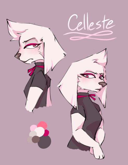 New CDaG character just dropped