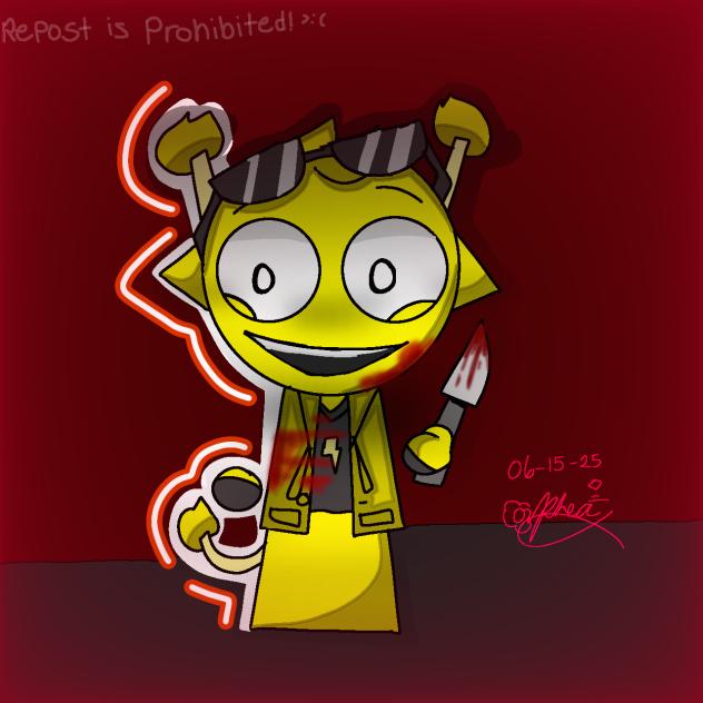 Simon But Wenda Treatment 💛🔪