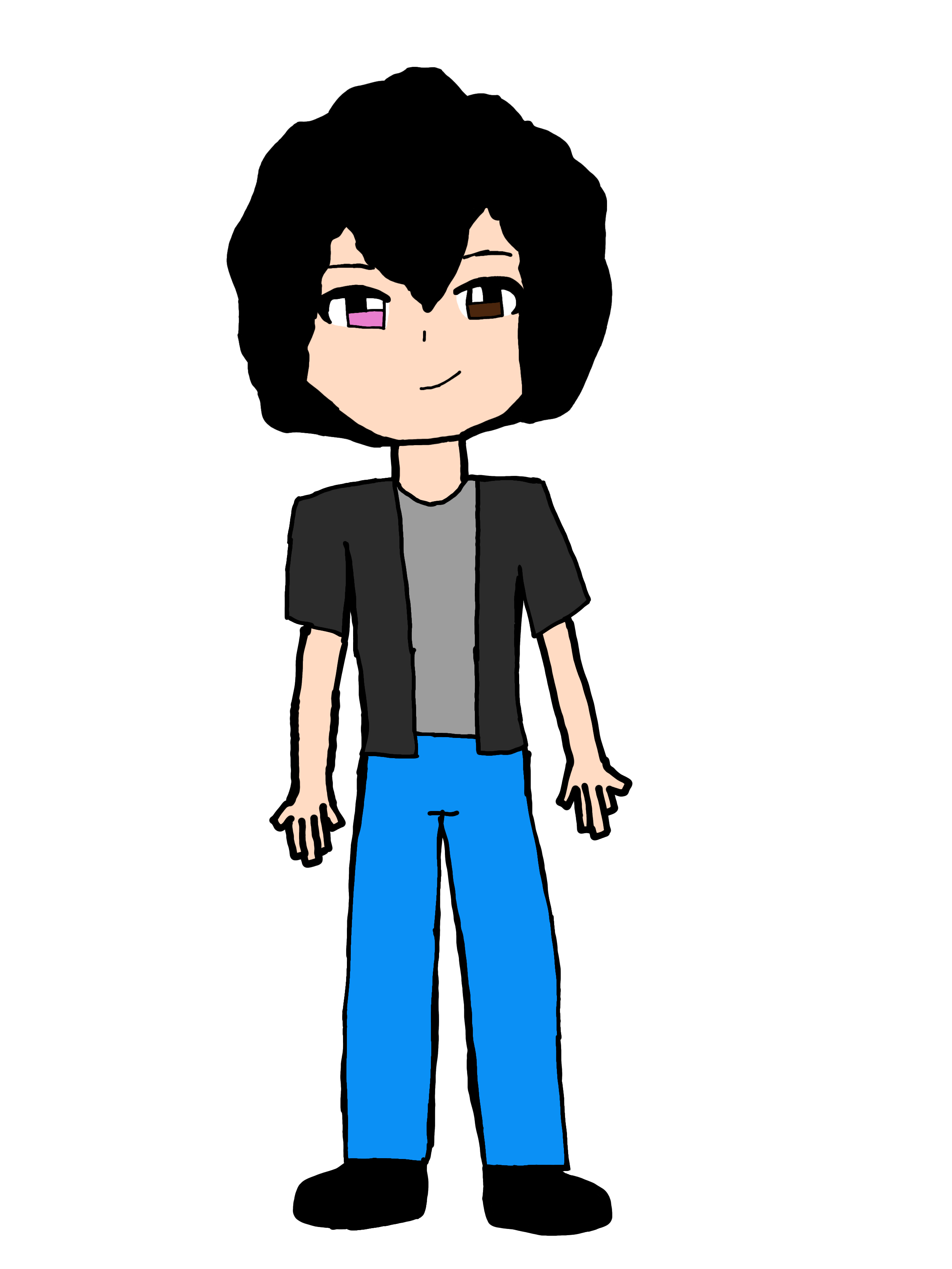Hugo - ibisPaint