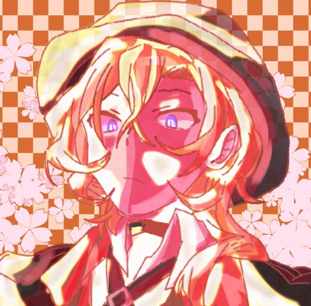 Chuuya! (Credits to ☆NaruNai☆)