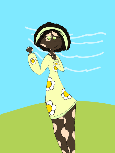 The Wind Calls To Me - ibisPaint
