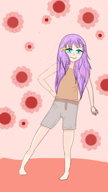 Till with background