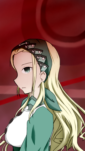 首斬り一つ〈伊吹かなみ〉