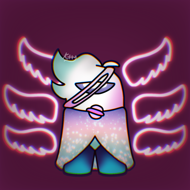 Art trade for somebody on discord