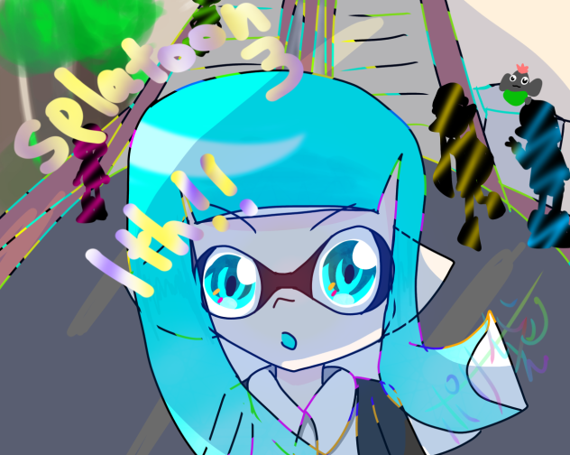 1周年