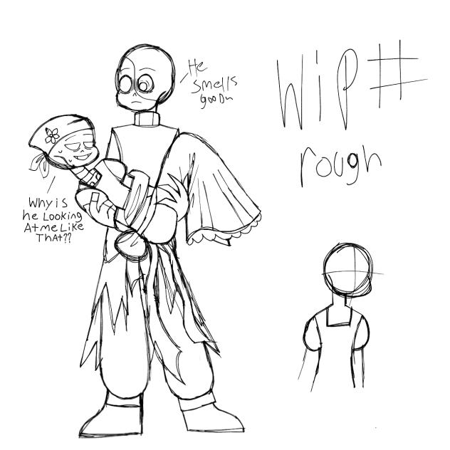 rough wip