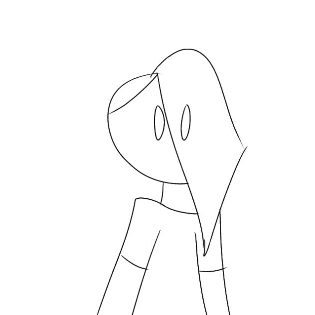 My first animation - ibisPaint