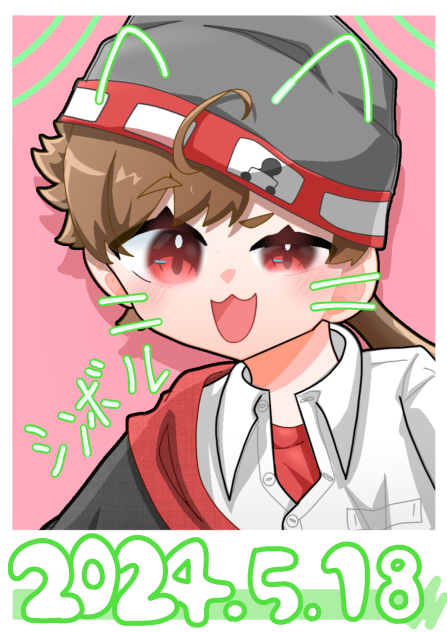 「？？？」擬人化