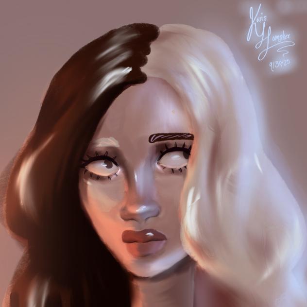 Marlene Dexrise (OC)