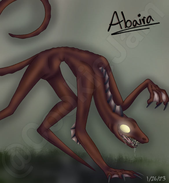 Abaira (remake)