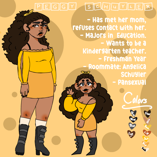 Peggy Schuyler Modern