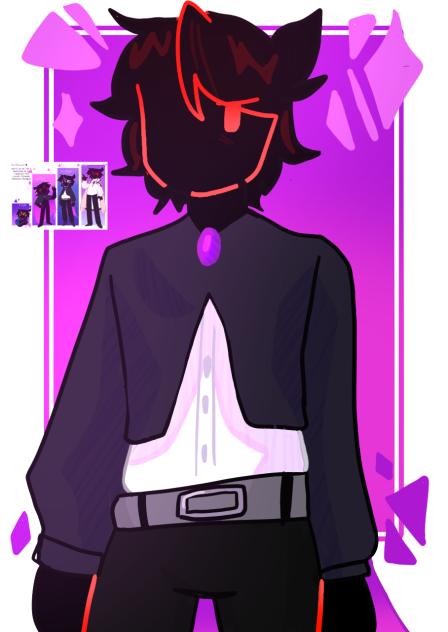 💜Catya fanart❤️ but better