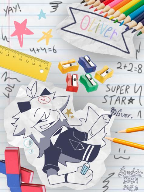 📄Best Student in School✏️