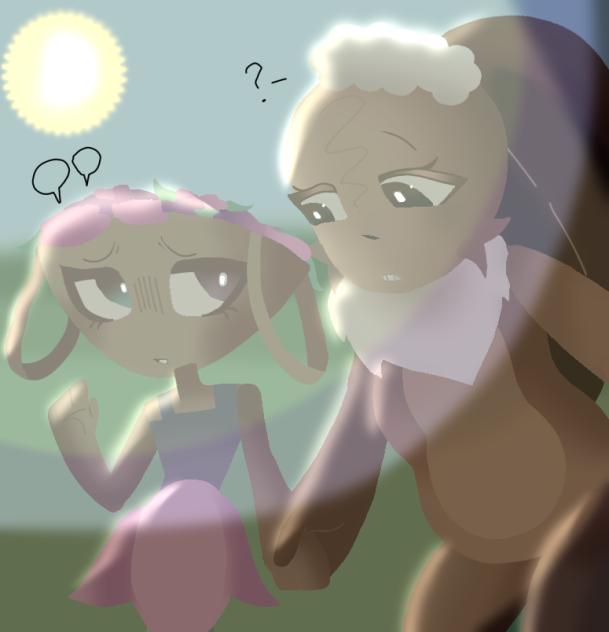 Just bassie and cocoa