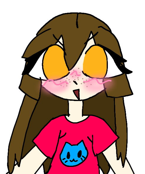 FANART FOR KITTEN!!!!!! - ibisPaint