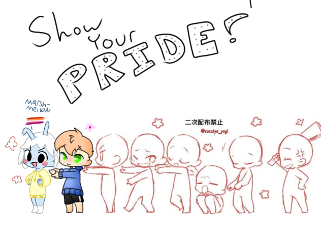 Pride collab!