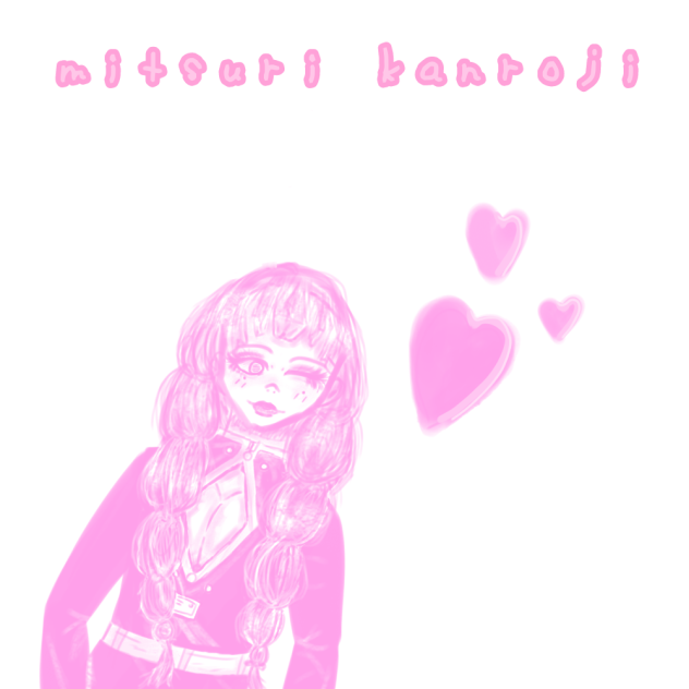 mitsuri kanroji💕💗💕💗