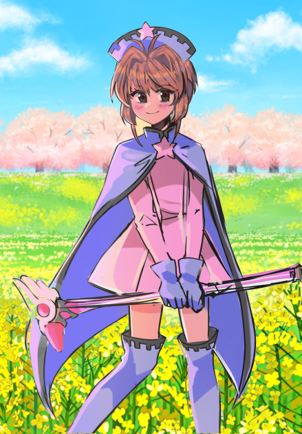 Card captor sakura