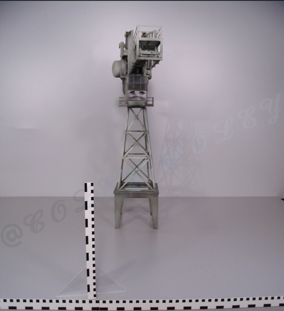 Model series cgi big Mickey