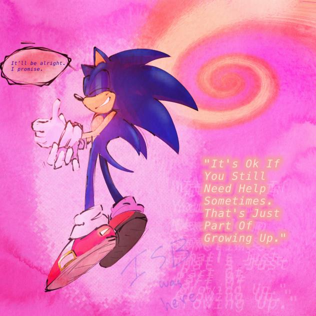 Sonic says