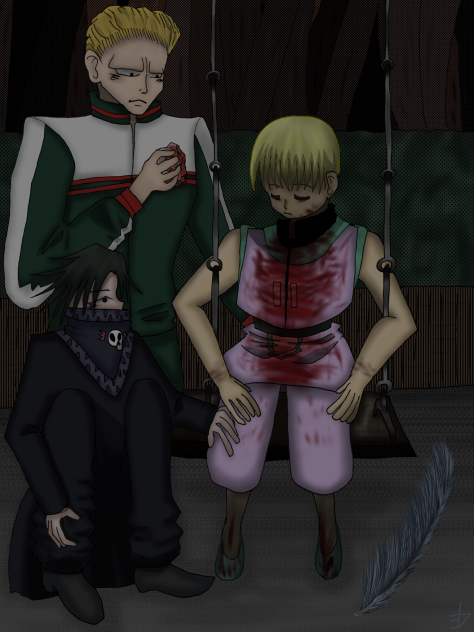 俺等が仇討ってやっから