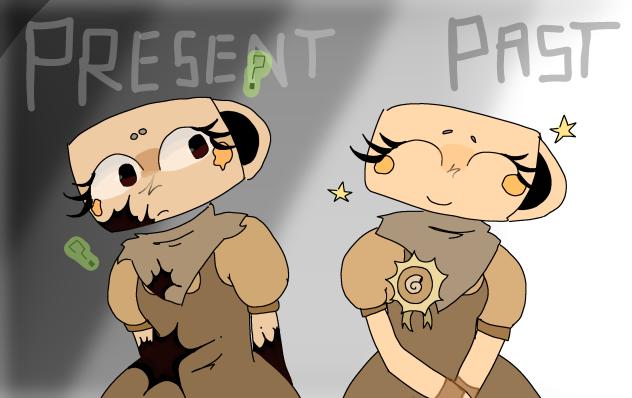 regret.