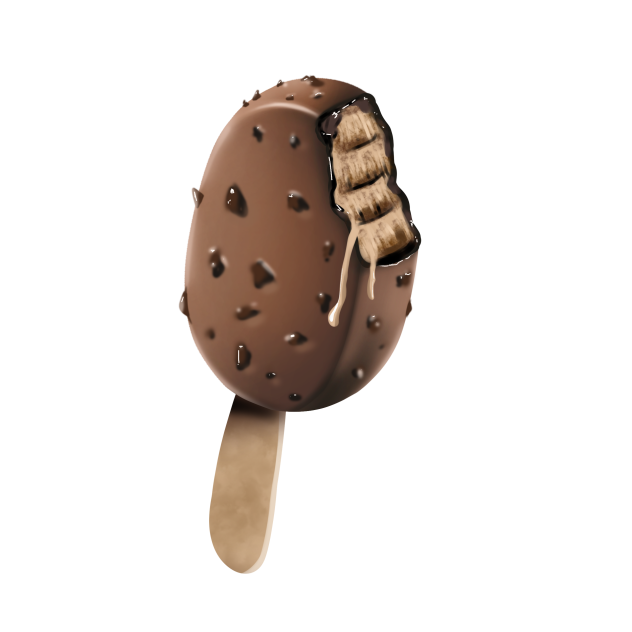 Chocolate Ice cream