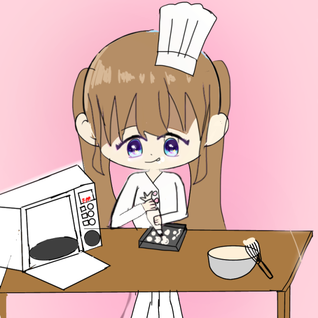 今日のお菓子作り(✿ˊ˘ˋ)｡♪♡