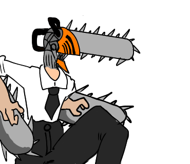 Chainsaw man 2