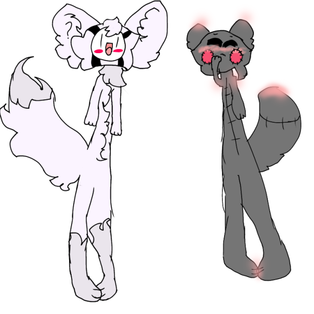 This ship is a oc x my friends main oc
