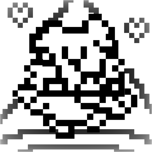 Pixelated Blissey!!