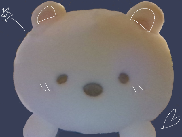 お気にのぬいぐるみ〜