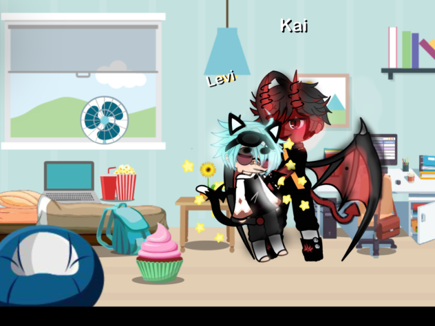 gacha couple cuz why not
