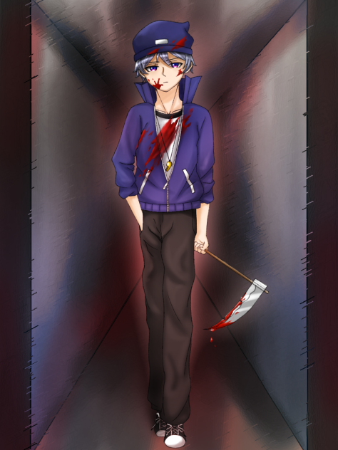 帰れって言ったよなぁ？