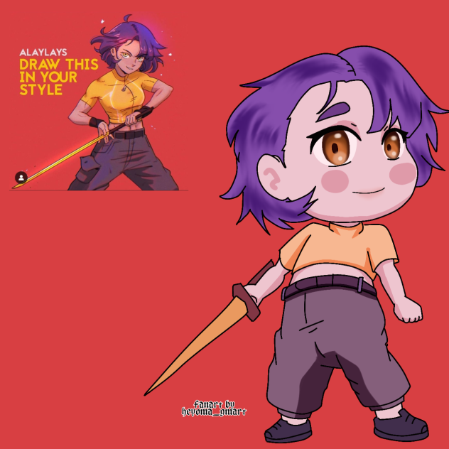 fanart @alaylays