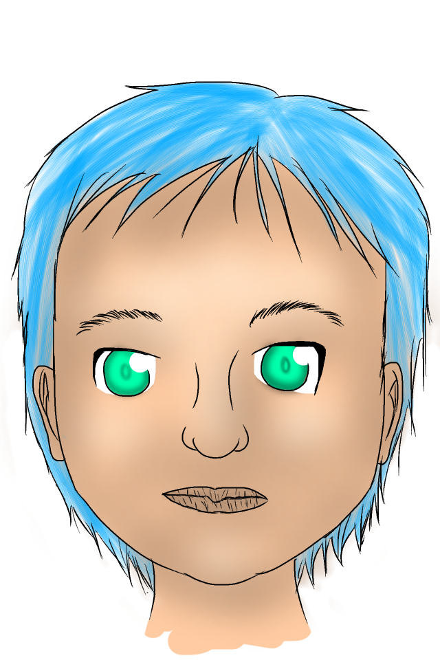 boy - ibisPaint