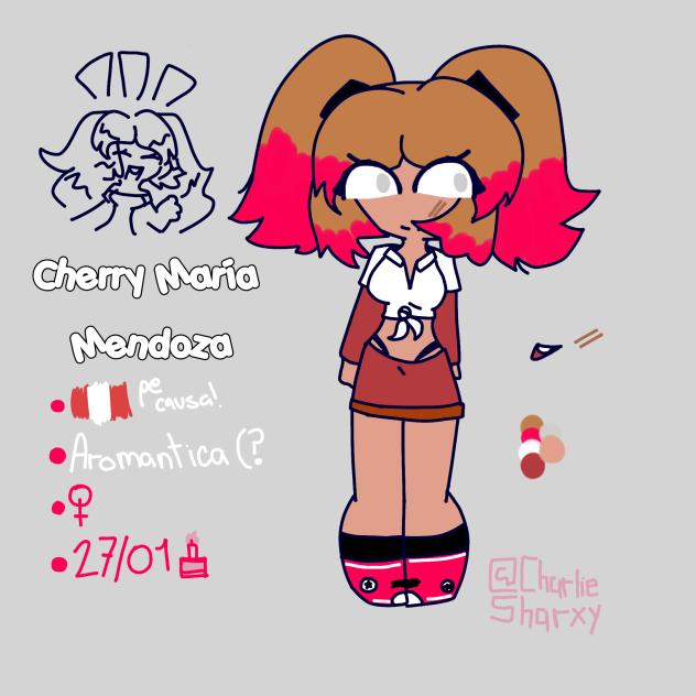 Cherry reference