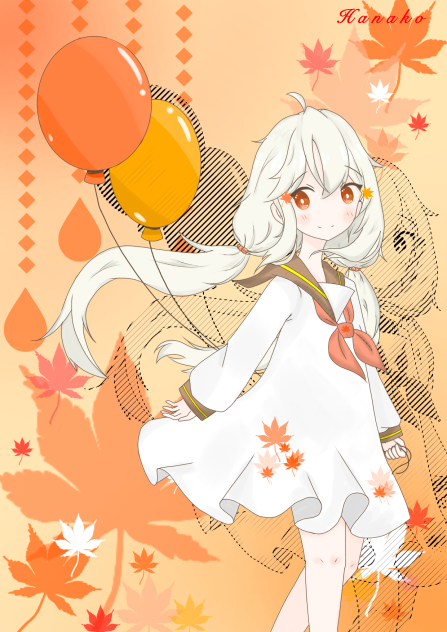 Maple 🍁 - ibisPaint