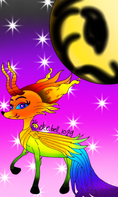 Fantasy - ibisPaint