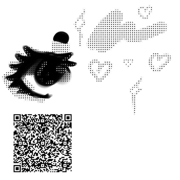 dot brush - ibisPaint