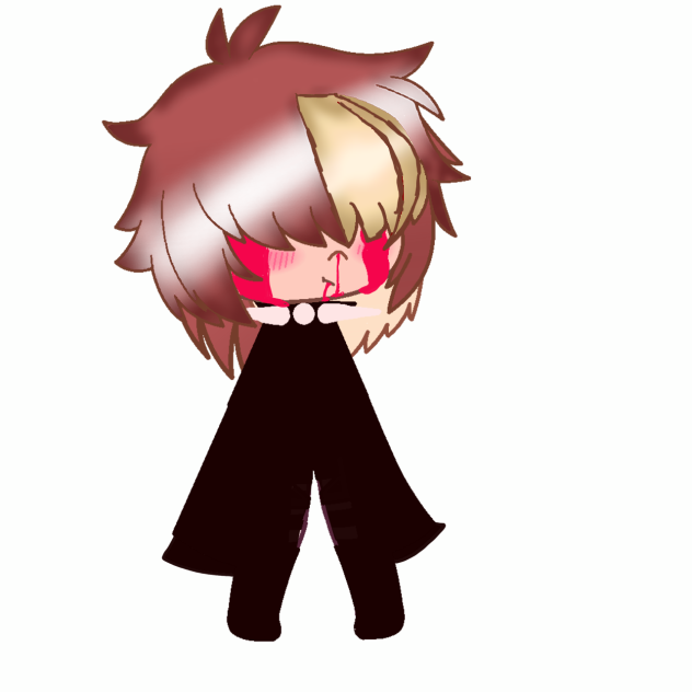 This is me in gacha club UvU